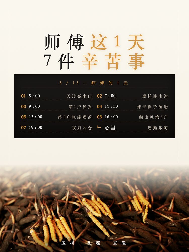 师傅下乡看草实景